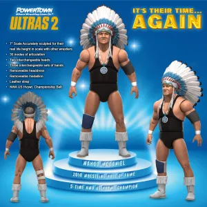 Wahoo McDaniel PowerTown Ultras Series 2