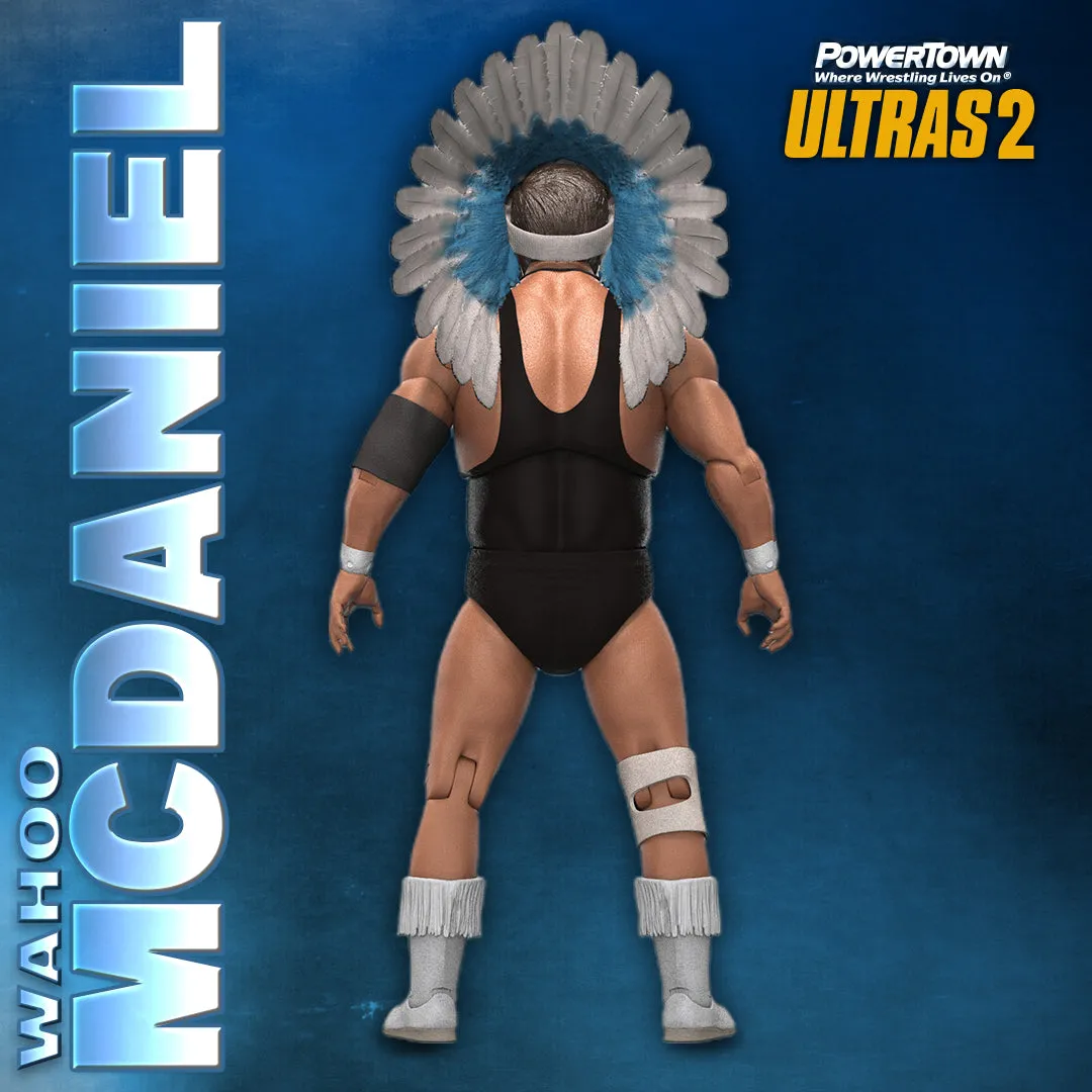 Wahoo McDaniel PowerTown Ultras Series 2