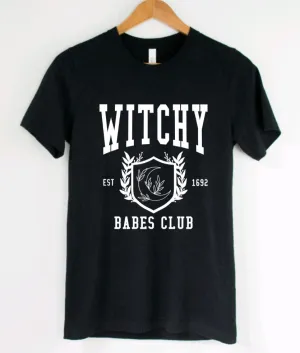 Witchy Babes Club T-Shirt