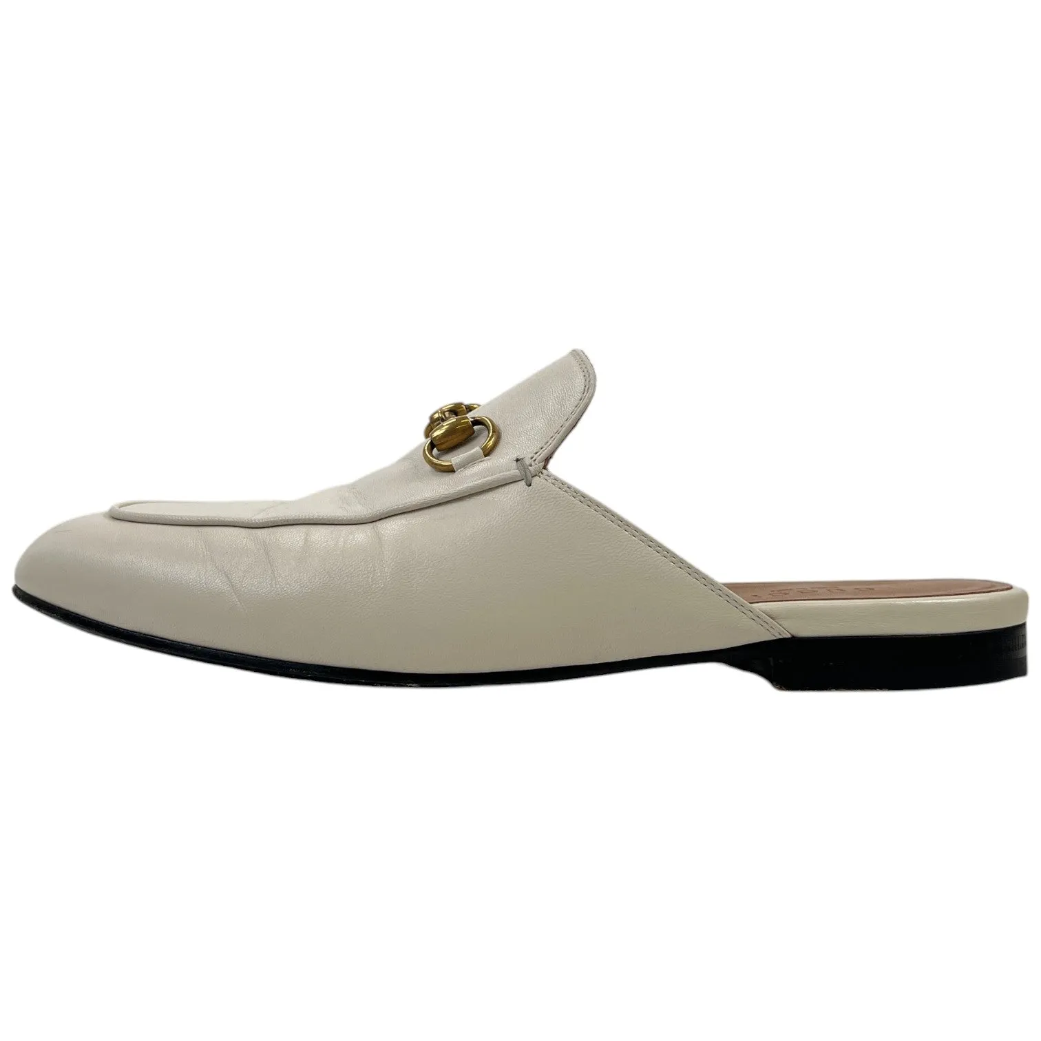 Women's Jordaan Slip On Loafers Cream Size EU 37.5 / UK 4.5