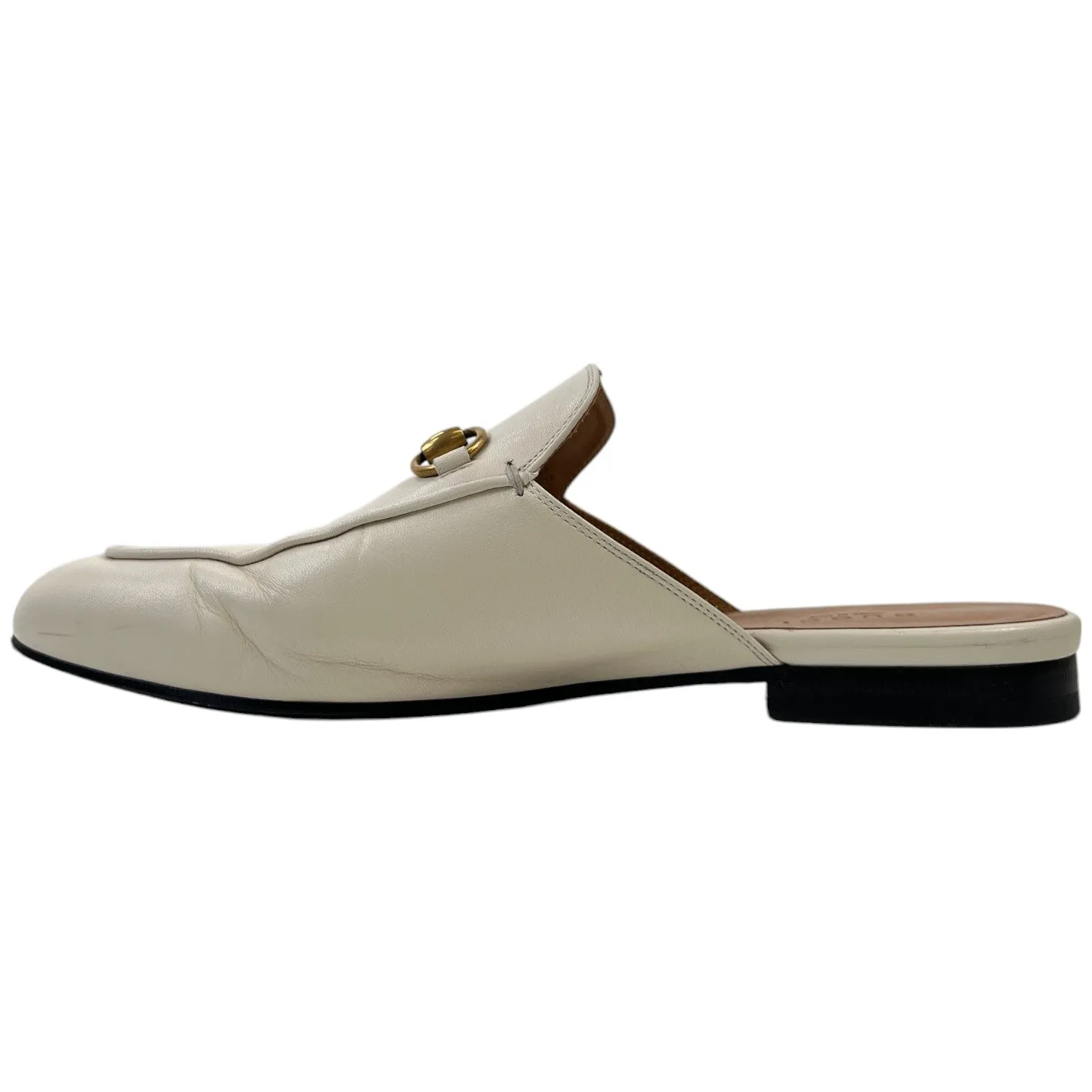 Women's Jordaan Slip On Loafers Cream Size EU 37.5 / UK 4.5